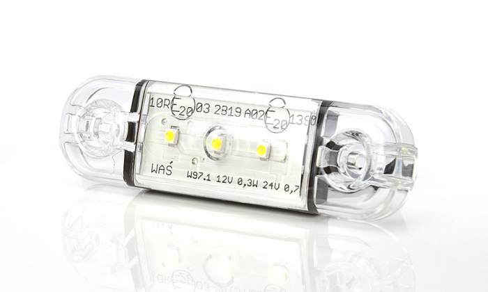 Lampa pozitie fata  3LED 12V-24V [3]
