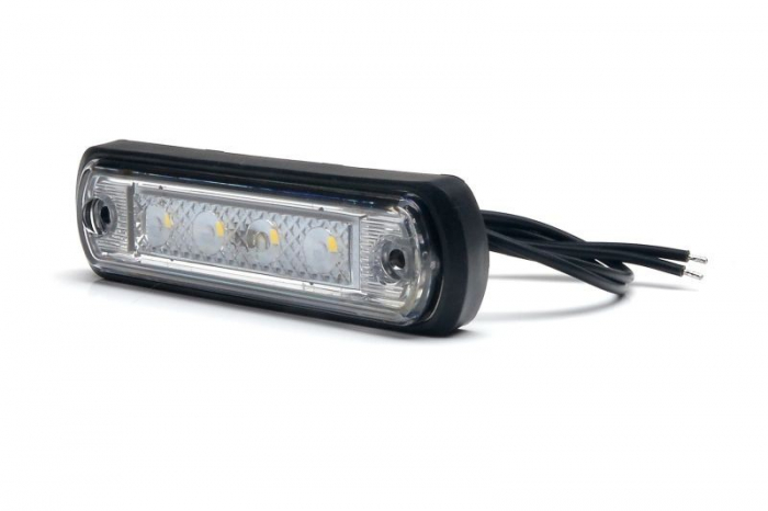Lampa pozitie fata 4LED 12V-24V [2]