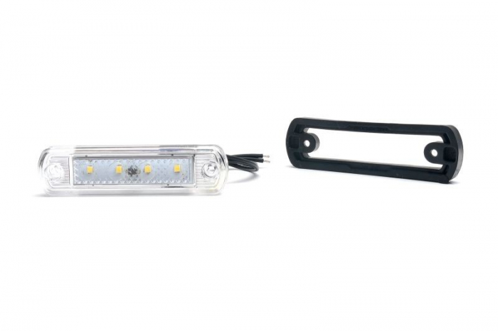 Lampa pozitie fata 4LED 12V-24V [6]