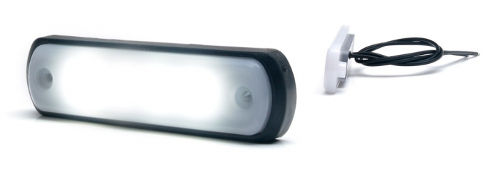 Lampa pozitie fata 4NEON 12V-24V [7]