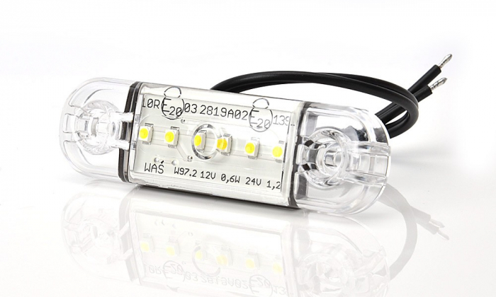 Lampa pozitie fata  6LED 12V-24V [3]
