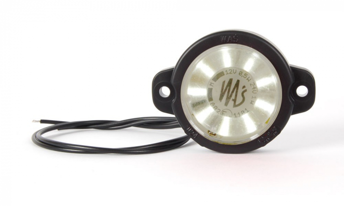 Lampa pozitie fata 9LED 12V-24V [2]