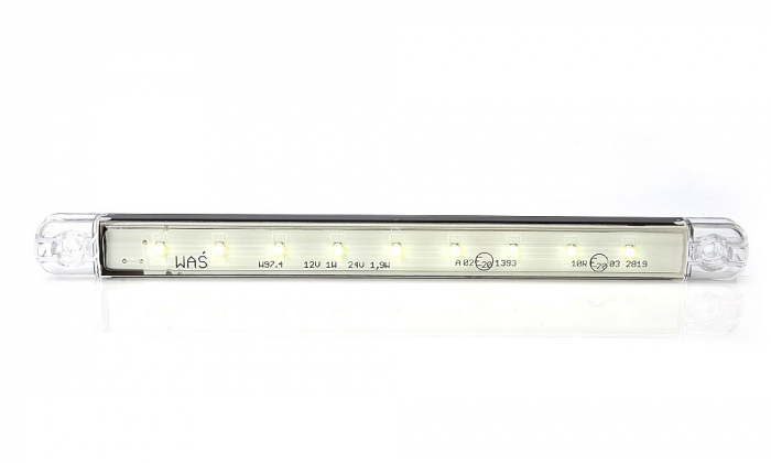 Lampa pozitie fata 9LED 12V-24V slim [2]