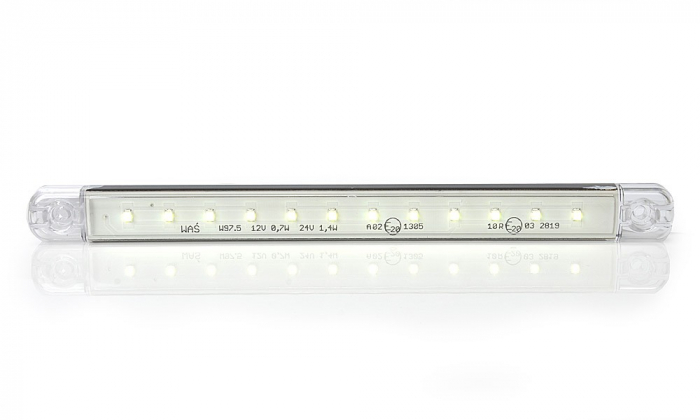 Lampa pozitie fata cu 12LED 12V-24V [2]