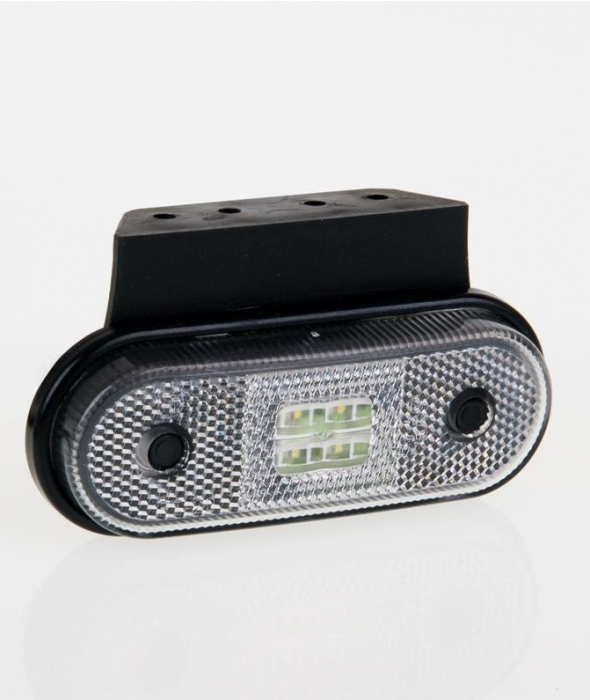 Lampa pozitie fata 6 LED FT cu suport 12V-24V [2]