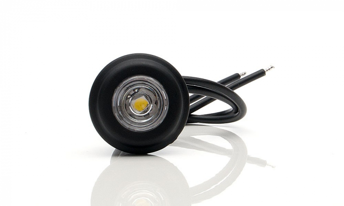 Lampa pozitie fata LED 12V-24V MINI [2]