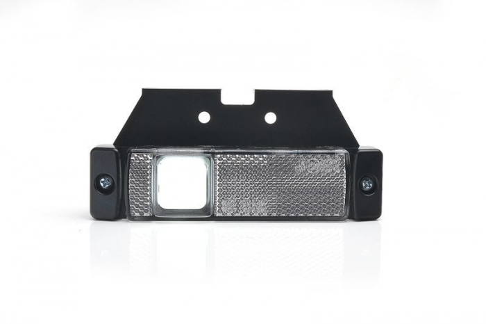 Lampa pozitie fata cu LED NEON 12V-24V [2]