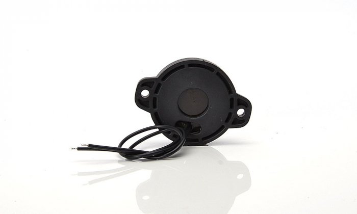 Lampa pozitie fata LED neon efect 12V-24V [4]