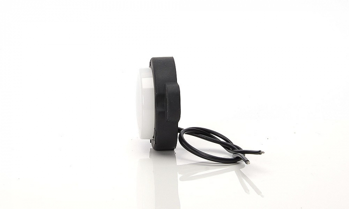 Lampa pozitie fata LED neon efect 12V-24V [3]