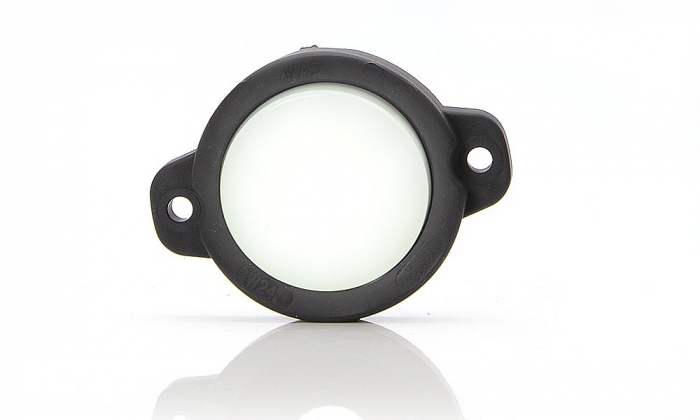 Lampa pozitie fata LED neon efect 12V-24V [1]