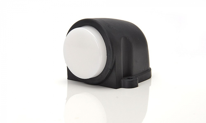 Lampa pozitie fata LED neon efect 12V-24V [2]