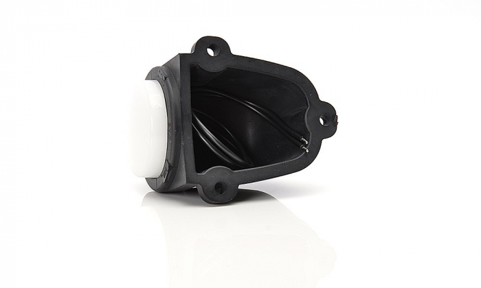 Lampa pozitie fata LED neon efect 12V-24V [5]
