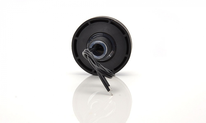 Lampa pozitie fata LED neon efect 12V-24V [4]