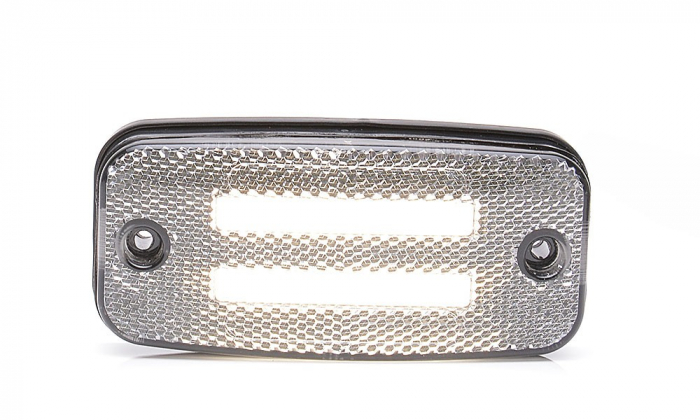 Lampa pozitie fata cu LED TWO LINE [3]