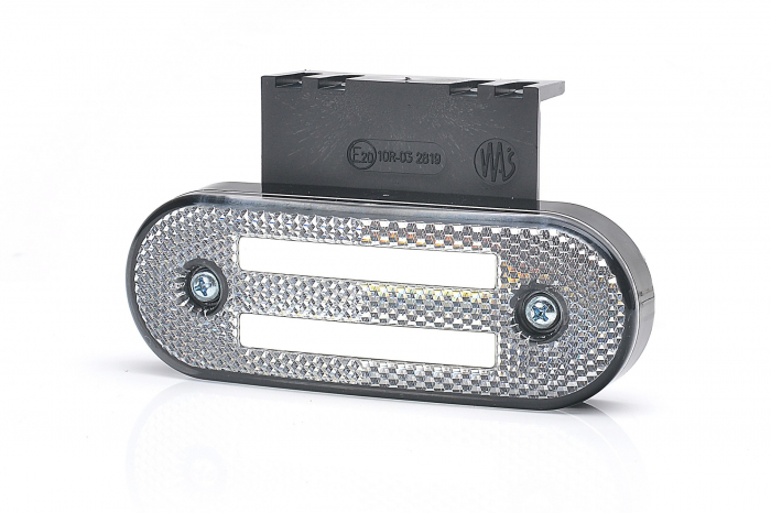 Lampa pozitie fata cu LED TWO LINE [3]