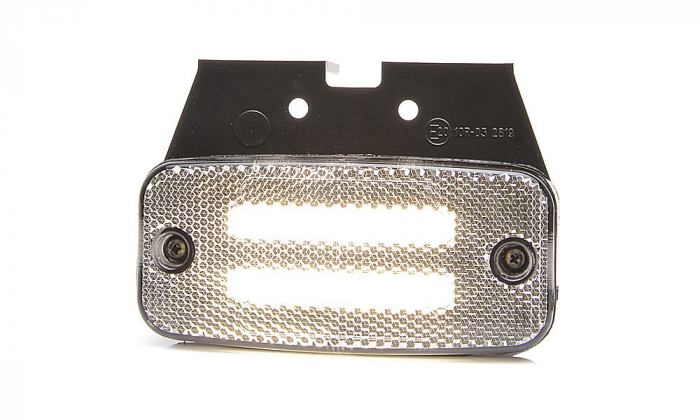 Lampa pozitie fata cu LED TWO LINE [5]
