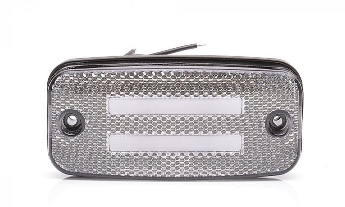 Lampa pozitie fata cu LED TWO LINE [4]