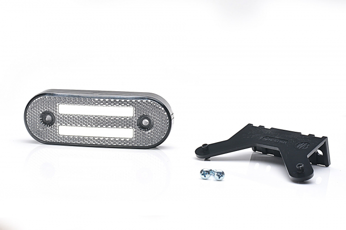 Lampa pozitie fata cu LED TWO LINE [4]