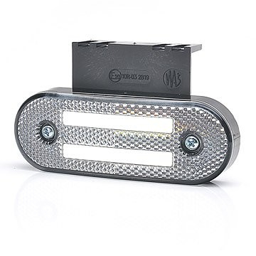 Lampa pozitie fata cu LED TWO LINE [2]