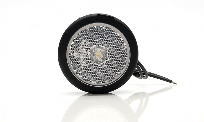 Lampa pozitie fata LED WHITE 12V-24V [3]