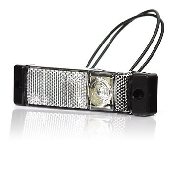 Lampa pozitie fata LED W45 12V-24V [1]