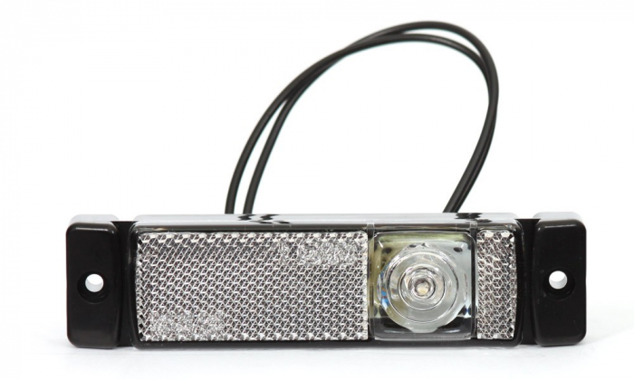 Lampa pozitie fata LED W45 12V-24V [4]