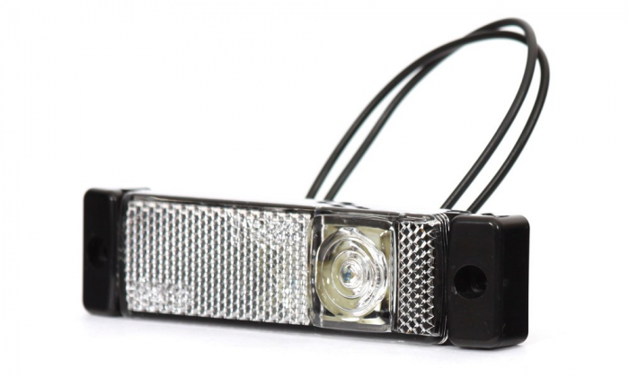Lampa pozitie fata LED W45 12V-24V [2]
