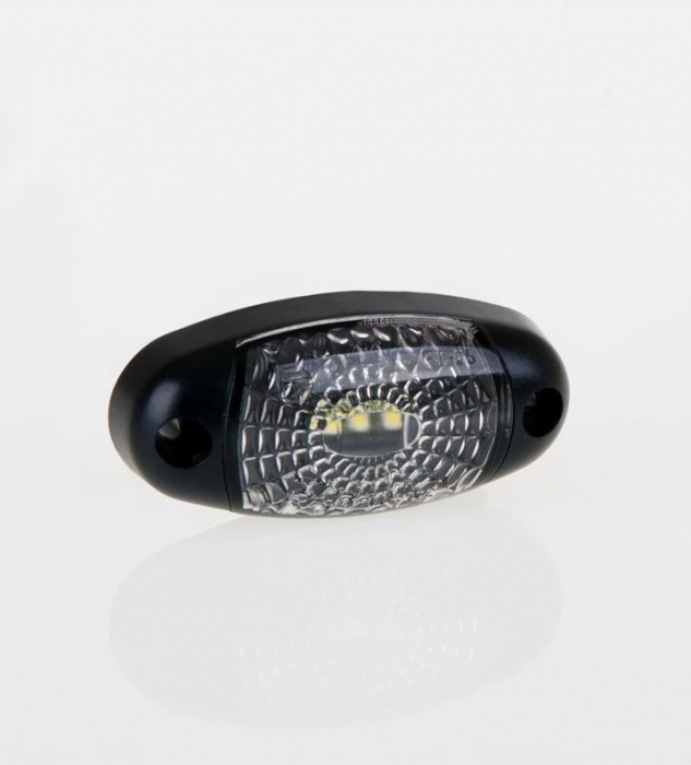 Lampa pozitie fata mini LED  FT 12V-24V [2]