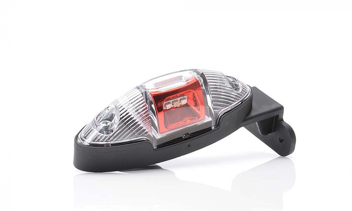 Lampa pozitie fata spate LED verticala 12V-24V [2]