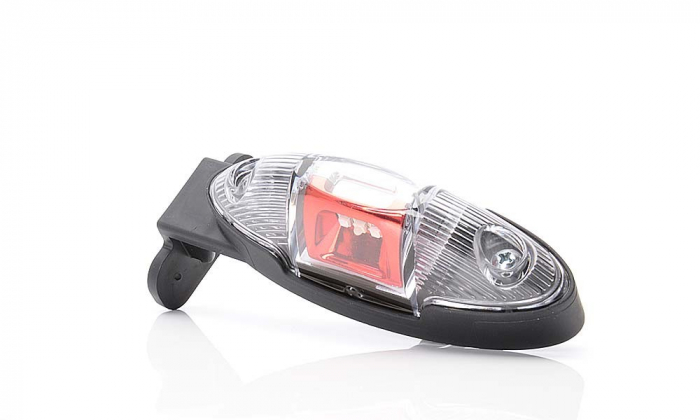 Lampa pozitie fata spate LED verticala 12V-24V [3]