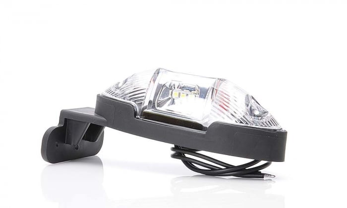 Lampa pozitie fata spate LED verticala 12V-24V [3]