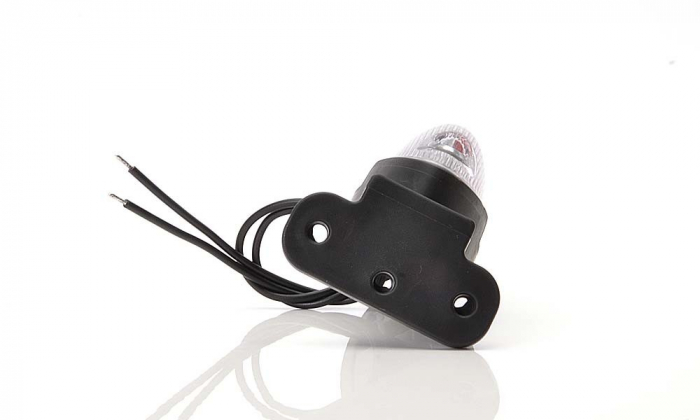 Lampa pozitie fata spate lateral LED vertical 12V-24V [5]