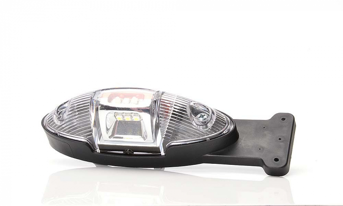 Lampa pozitie fata spate lateral LED vertical 12V-24V [4]