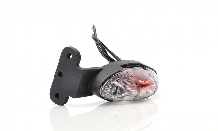 Lampa pozitie fata spate lateral LED vertical 12V-24V [5]