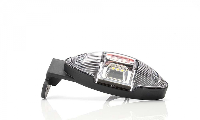Lampa pozitie fata spate lateral LED vertical 12V-24V [2]