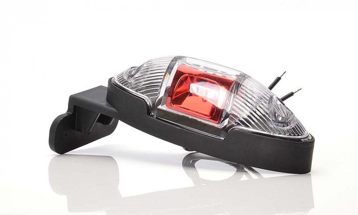 Lampa pozitie fata spate lateral LED vertical 12V-24V [2]