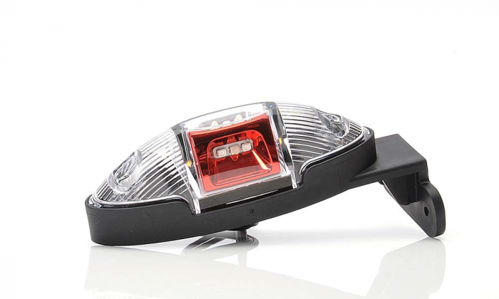 Lampa pozitie fata spate lateral LED vertical 12V-24V [3]