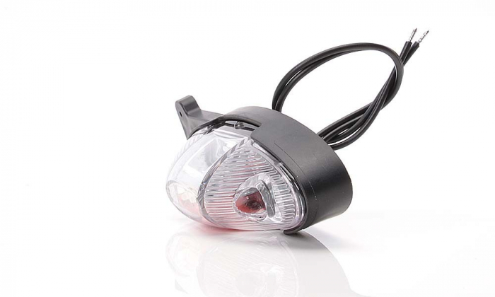 Lampa pozitie fata spate lateral LED vertical 12V-24V [3]