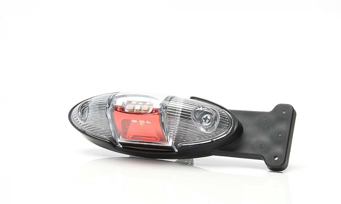 Lampa pozitie fata spate lateral LED vertical 12V-24V [3]