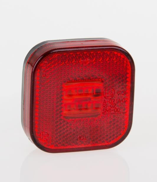 Lampa pozitie FT cu LED 12V-24V [3]