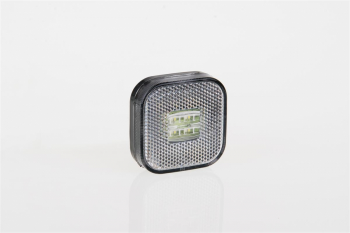 Lampa pozitie FT cu LED 12V-24V [4]