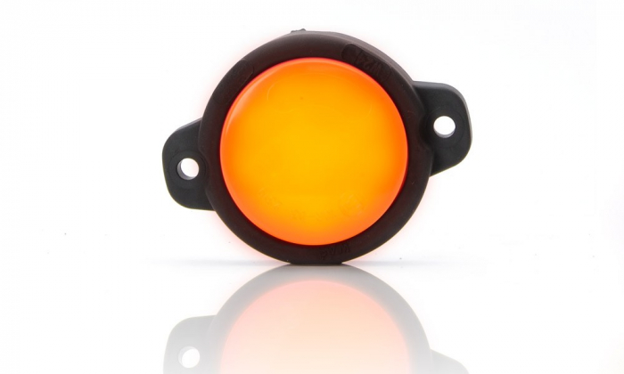 Lampa pozitie lateral LED neon efect 12V-24V [1]