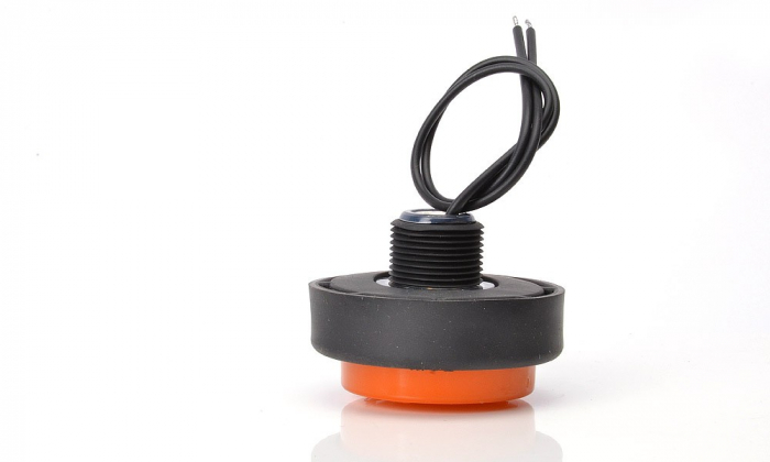 Lampa pozitie lateral LED neon efect 12V-24V [3]