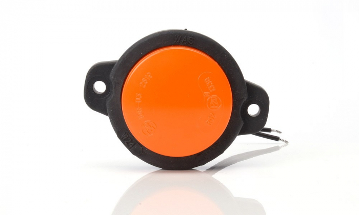 Lampa pozitie lateral LED neon efect 12V-24V [2]