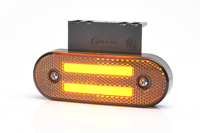 Lampa pozitie lateral cu LED TWO LINE [2]