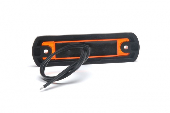 Lampa pozitie laterala 4LED 12V-24V [4]