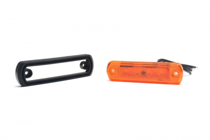 Lampa pozitie laterala 4LED 12V-24V [5]