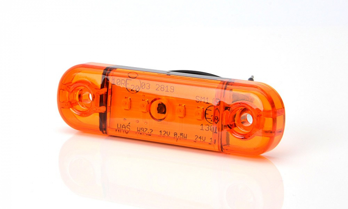 Lampa pozitie laterala 5LED 12V-24V [3]