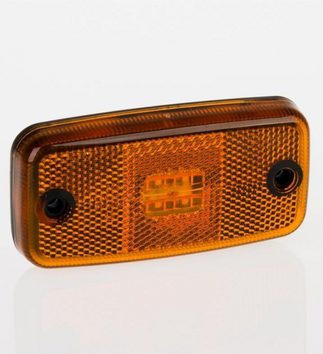 Lampa pozitie laterala 6 LED FT 12V-24V [2]