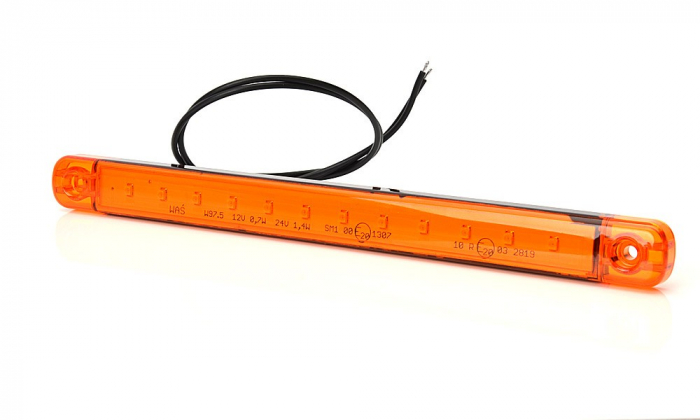 Lampa pozitie laterala LED 12V-24V [3]